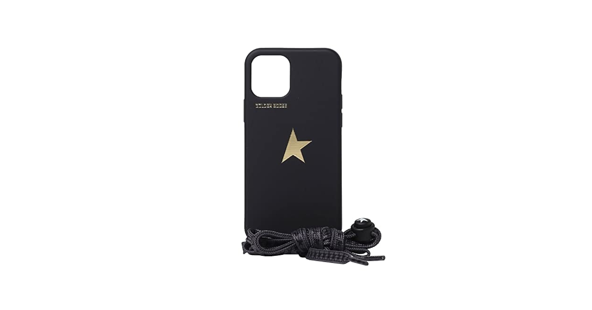 Amazon.com: Golden Goose Star Lace-Trimmed Phone 12 Pro Max